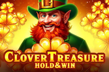 Clover Treasure: Hold&Win