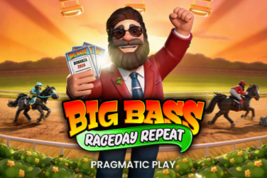 Big Bass Raceday Repeat