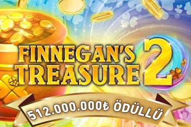 Finnegan's Treasure 2
